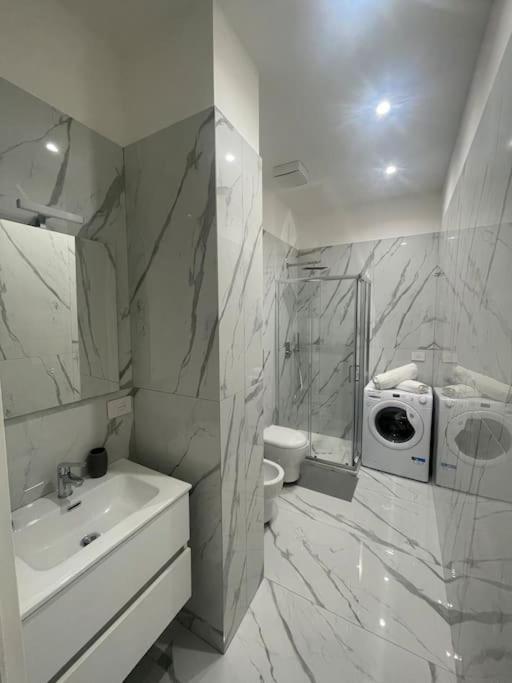 Chiaia Arcoleo House - Sofia Apartman Nápoly Kültér fotó