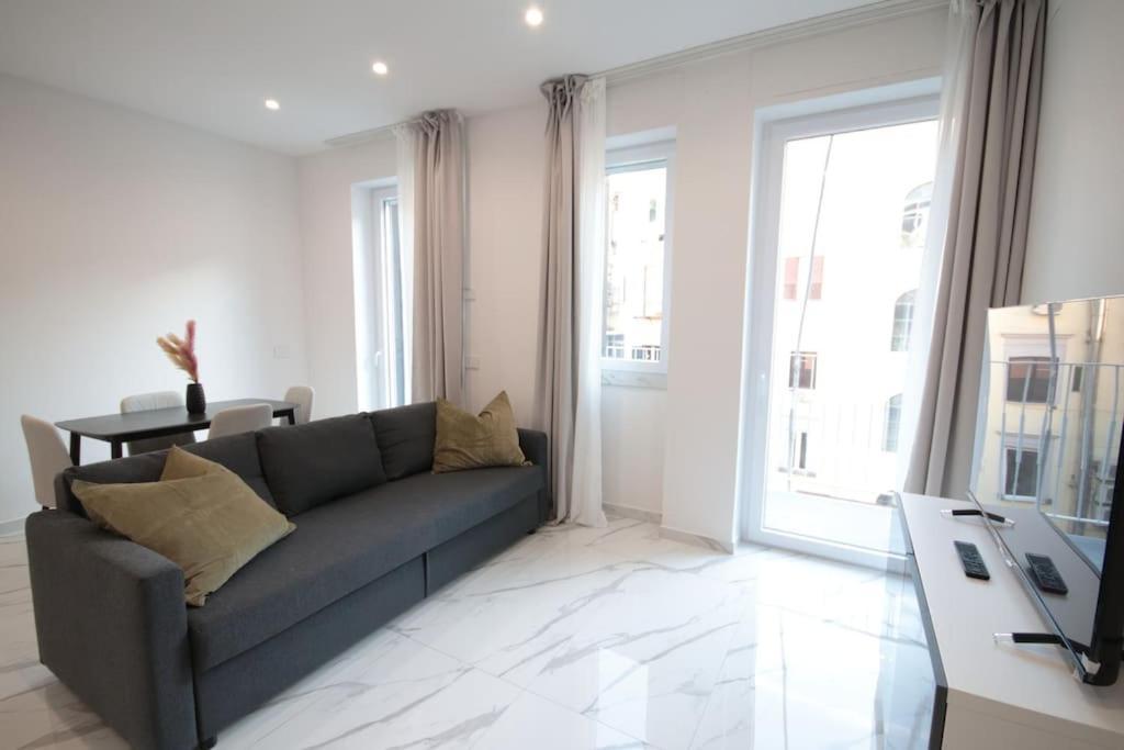 Chiaia Arcoleo House - Sofia Apartman Nápoly Kültér fotó