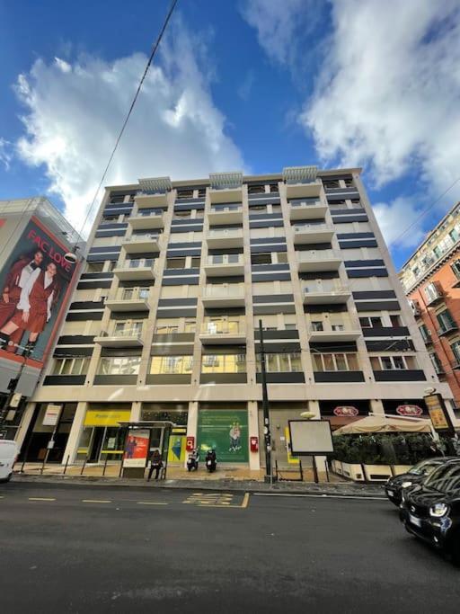 Chiaia Arcoleo House - Sofia Apartman Nápoly Kültér fotó